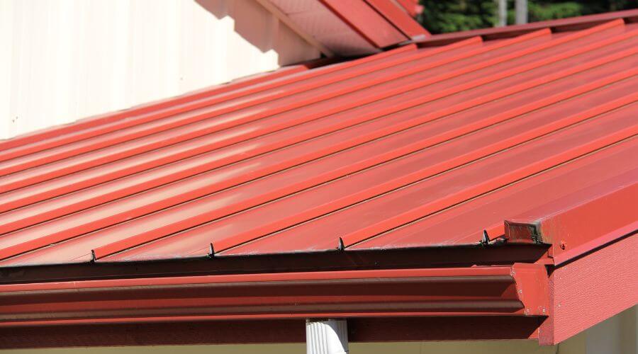 Industrial Roof Replacement in Solgohachia, AR
